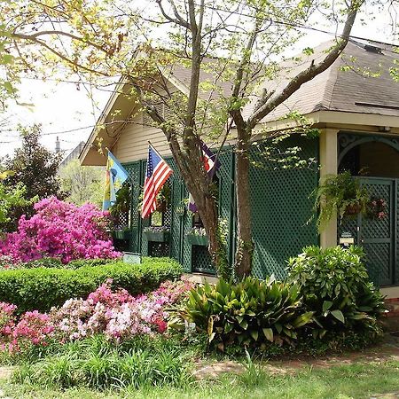 The Lattice Inn Montgomery Exteriér fotografie